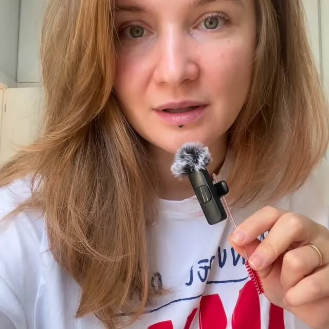Анна Галкина рассказывает о своей работе